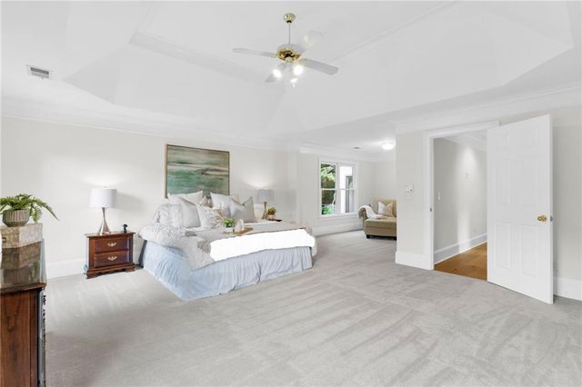 10645 Oxford Mill Circle, Alpharetta, GA 30022