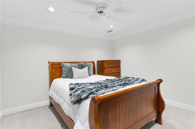 10645 Oxford Mill Circle, Alpharetta, GA 30022