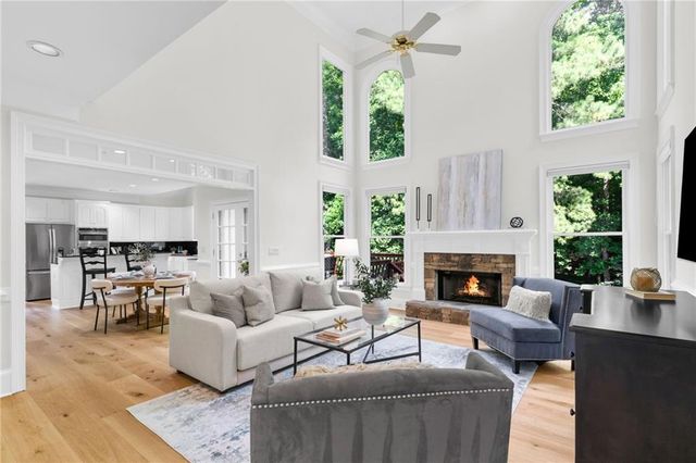 10645 Oxford Mill Circle, Alpharetta, GA 30022