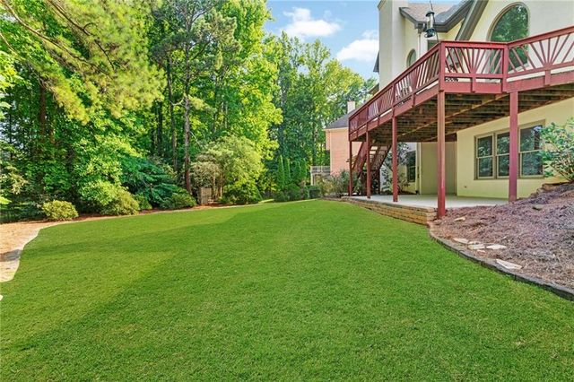 10645 Oxford Mill Circle, Alpharetta, GA 30022