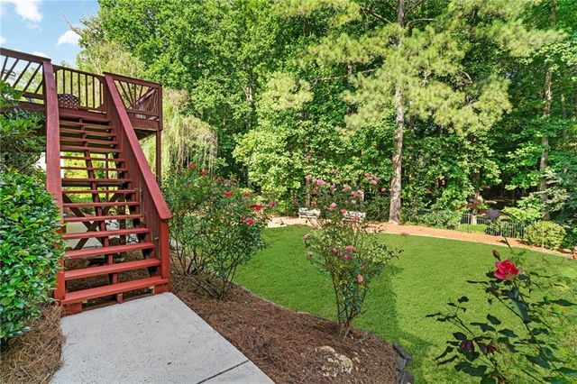 10645 Oxford Mill Circle, Alpharetta, GA 30022