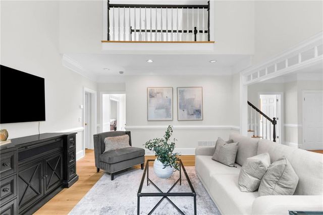 10645 Oxford Mill Circle, Alpharetta, GA 30022