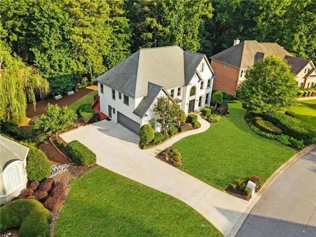 10645 Oxford Mill Circle, Alpharetta, GA 30022