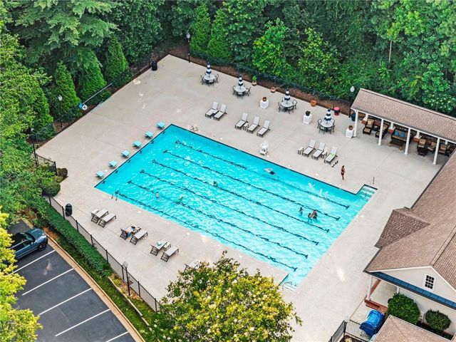 10645 Oxford Mill Circle, Alpharetta, GA 30022