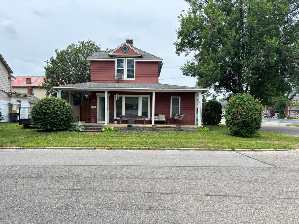 61 Bortz Street, Ashville, OH 43103