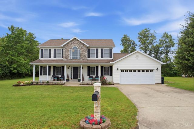 130 Willow Run Road, Mt Orab, OH 45154