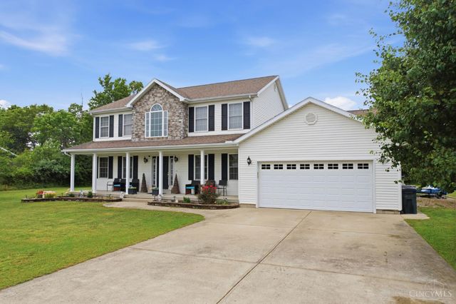 130 Willow Run Road, Mt Orab, OH 45154