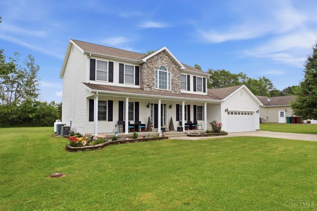130 Willow Run Road, Mt Orab, OH 45154
