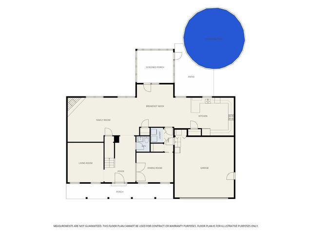 130 Willow Run Road, Mt Orab, OH 45154