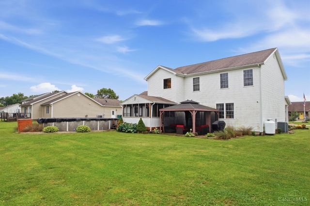 130 Willow Run Road, Mt Orab, OH 45154