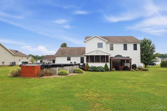 130 Willow Run Road, Mt Orab, OH 45154