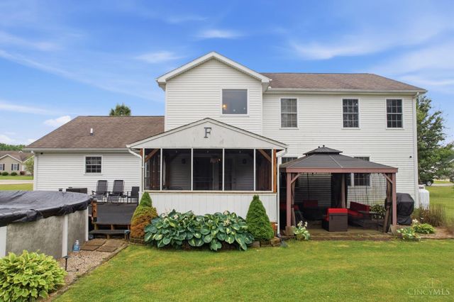 130 Willow Run Road, Mt Orab, OH 45154