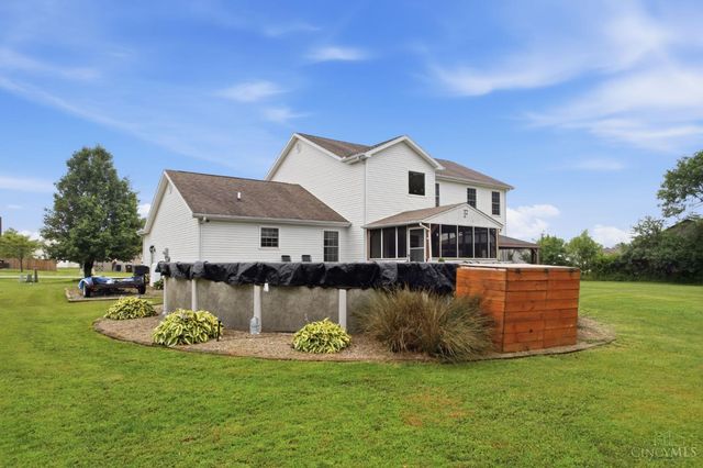 130 Willow Run Road, Mt Orab, OH 45154