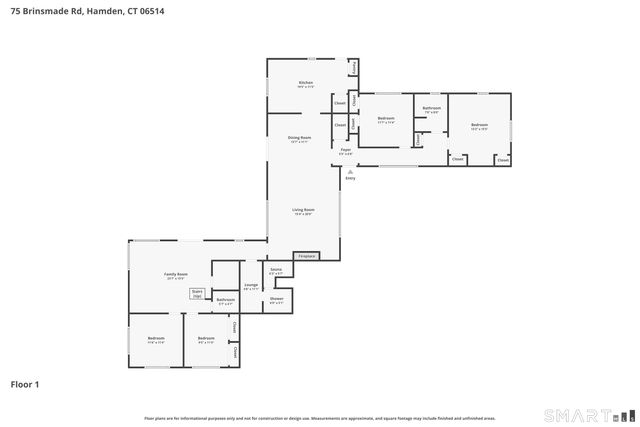 75 Brinsmade Road, Hamden, CT 06514