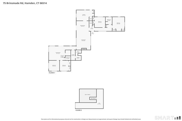 75 Brinsmade Road, Hamden, CT 06514