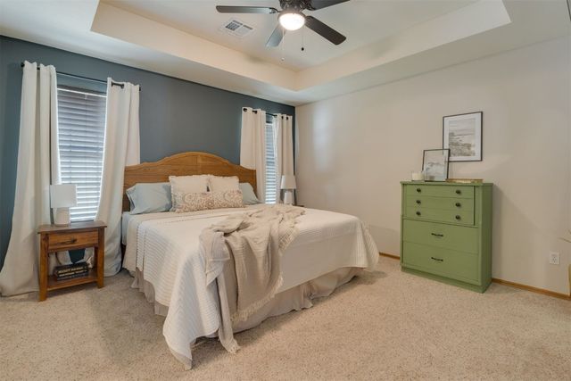 1721 Cherokee Trail, Choctaw, OK 73020