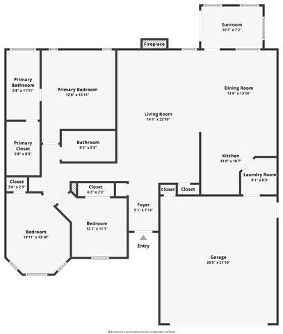 1721 Cherokee Trail, Choctaw, OK 73020