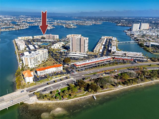 7910 SUN ISLAND DRIVE S 203, South Pasadena, FL 33707