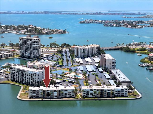 7910 SUN ISLAND DRIVE S 203, South Pasadena, FL 33707