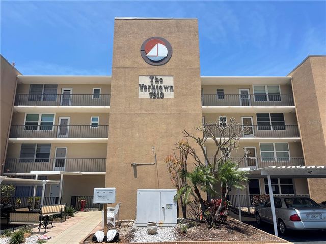 7910 SUN ISLAND DRIVE S 203, South Pasadena, FL 33707