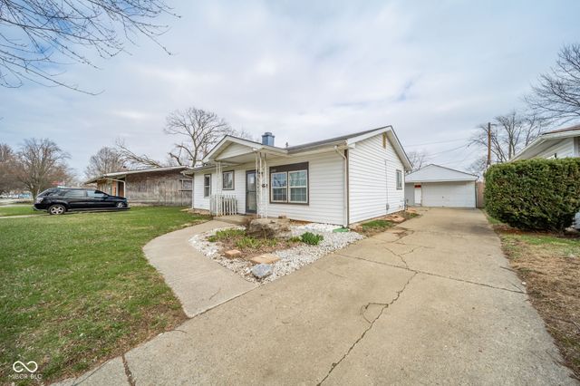 2742 Apache Drive, Anderson, IN 46012