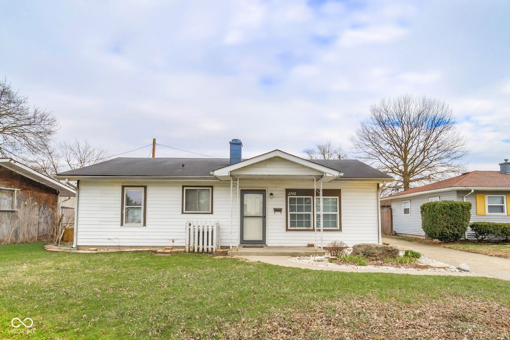 2742 Apache Drive, Anderson, IN 46012