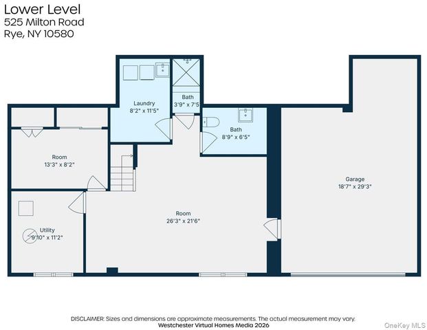 525 Milton Road, Rye, NY 10580