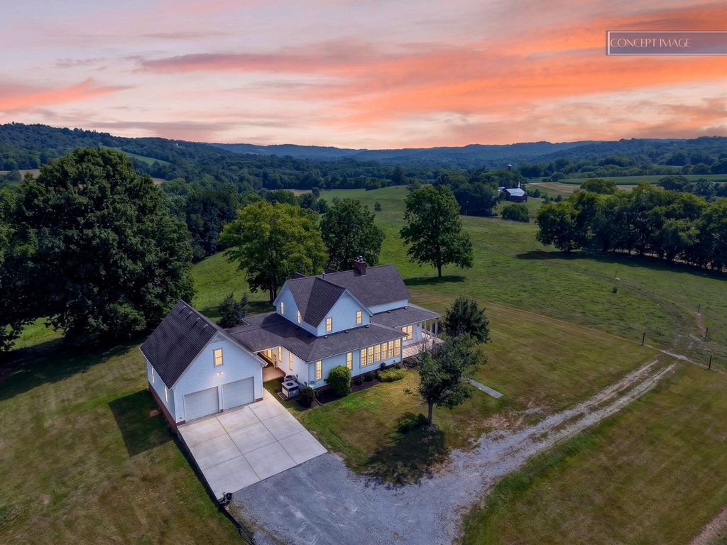 5713 Smith Fork Rd, Liberty, TN 37095