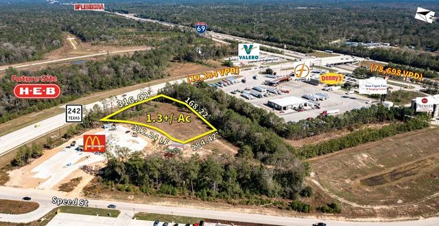 0 Hwy 242, New Caney, TX 77357