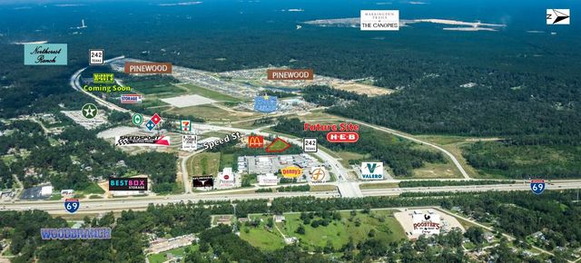 0 Hwy 242, New Caney, TX 77357