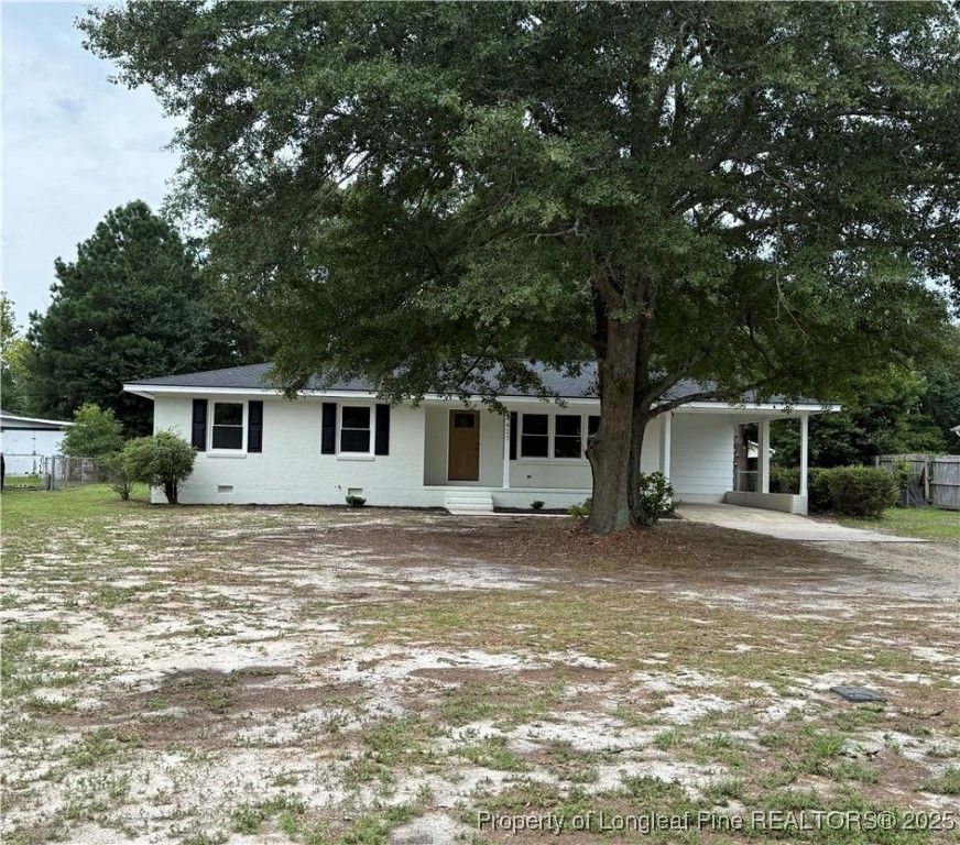 4427 Dunn Road, Eastover, NC 28312
