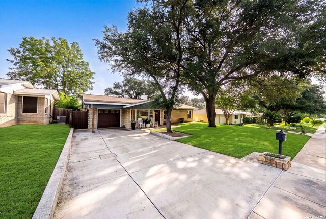 419 MCNEEL RD, San Antonio, TX 78228