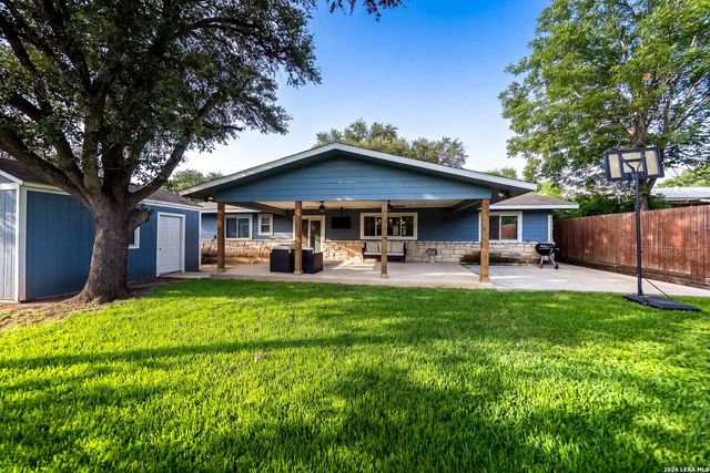 419 MCNEEL RD, San Antonio, TX 78228