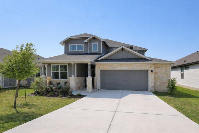 228 Lavaca River LN, Hutto, TX 78634