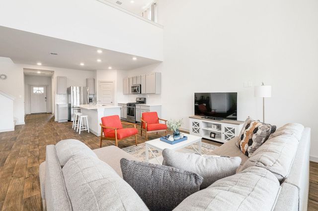 228 Lavaca River LN, Hutto, TX 78634