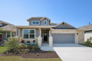 228 Lavaca River LN, Hutto, TX 78634