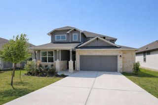 228 Lavaca River LN, Hutto, TX 78634