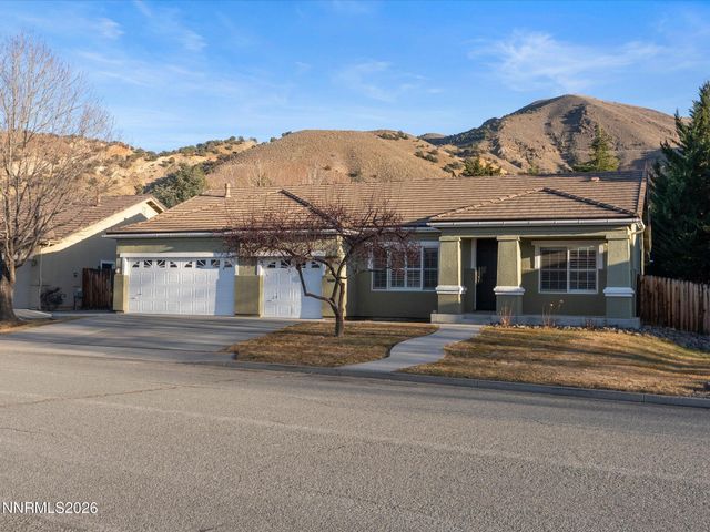 5860 E Hidden Valley Drive, Reno, NV 89502