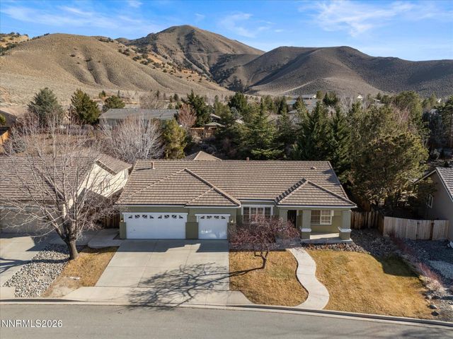 5860 E Hidden Valley Drive, Reno, NV 89502