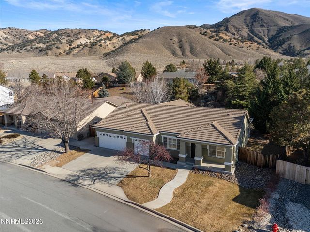 5860 E Hidden Valley Drive, Reno, NV 89502
