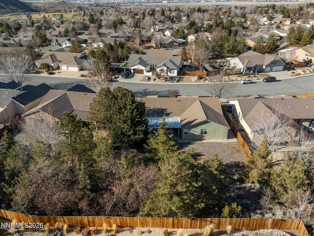 5860 E Hidden Valley Drive, Reno, NV 89502