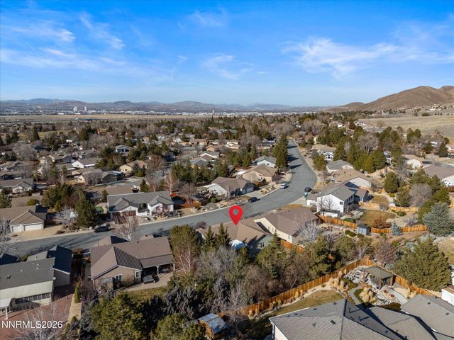 5860 E Hidden Valley Drive, Reno, NV 89502