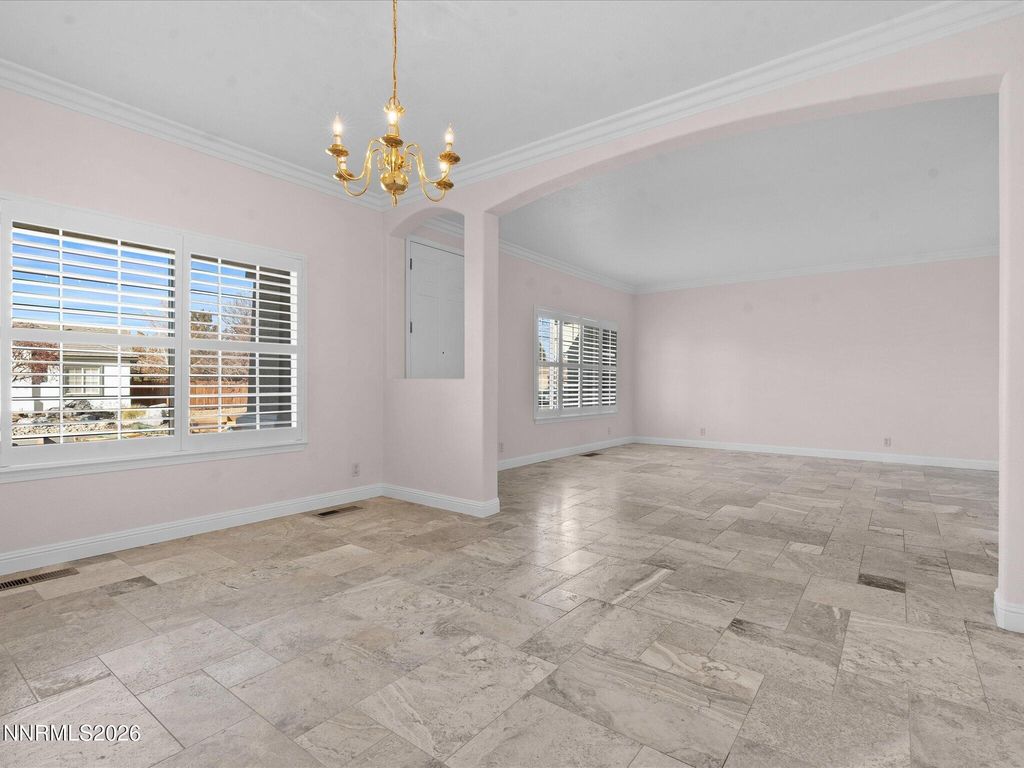 Image 11 of property listing at 5860 E Hidden Valley Drive, Reno, NV 89502