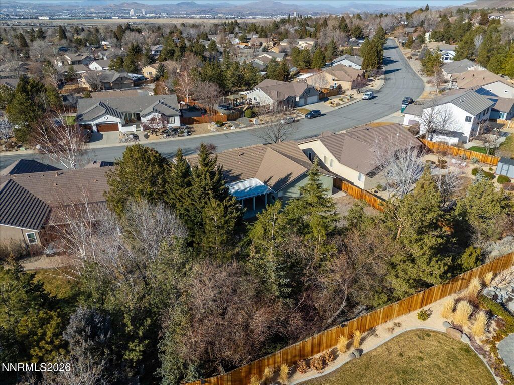 Image 58 of property listing at 5860 E Hidden Valley Drive, Reno, NV 89502