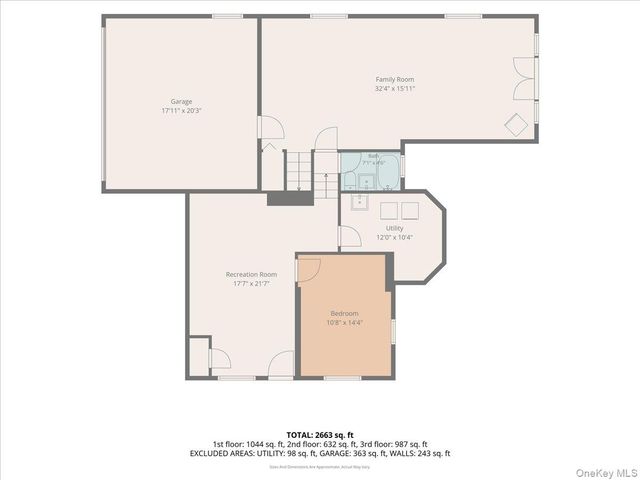 1055 Lawrence Court, North Woodmere, NY 11581