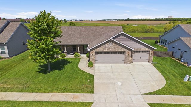4184 Regatta Drive, Lafayette, IN 47909