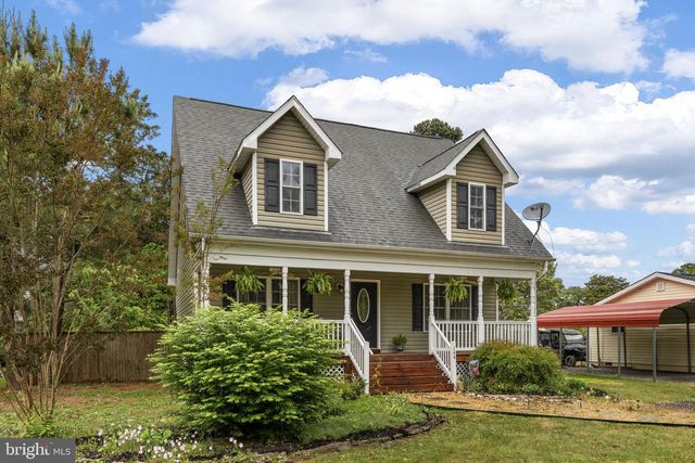 144 BONNIE DEL DR, Colonial Beach, VA 22443