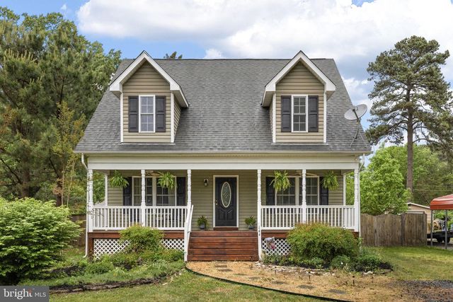 144 BONNIE DEL DR, Colonial Beach, VA 22443