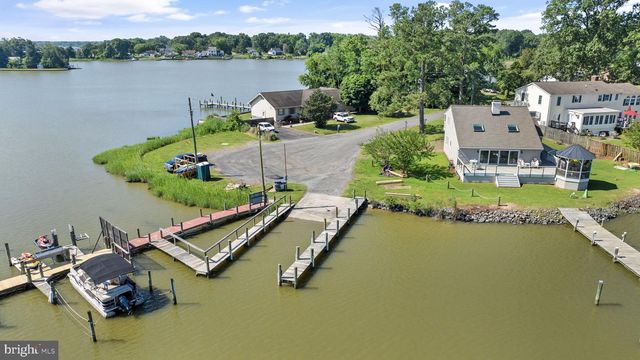 144 BONNIE DEL DR, Colonial Beach, VA 22443