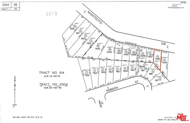 1198 Montecito Drive, Los Angeles, CA 90031